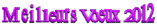 voeux